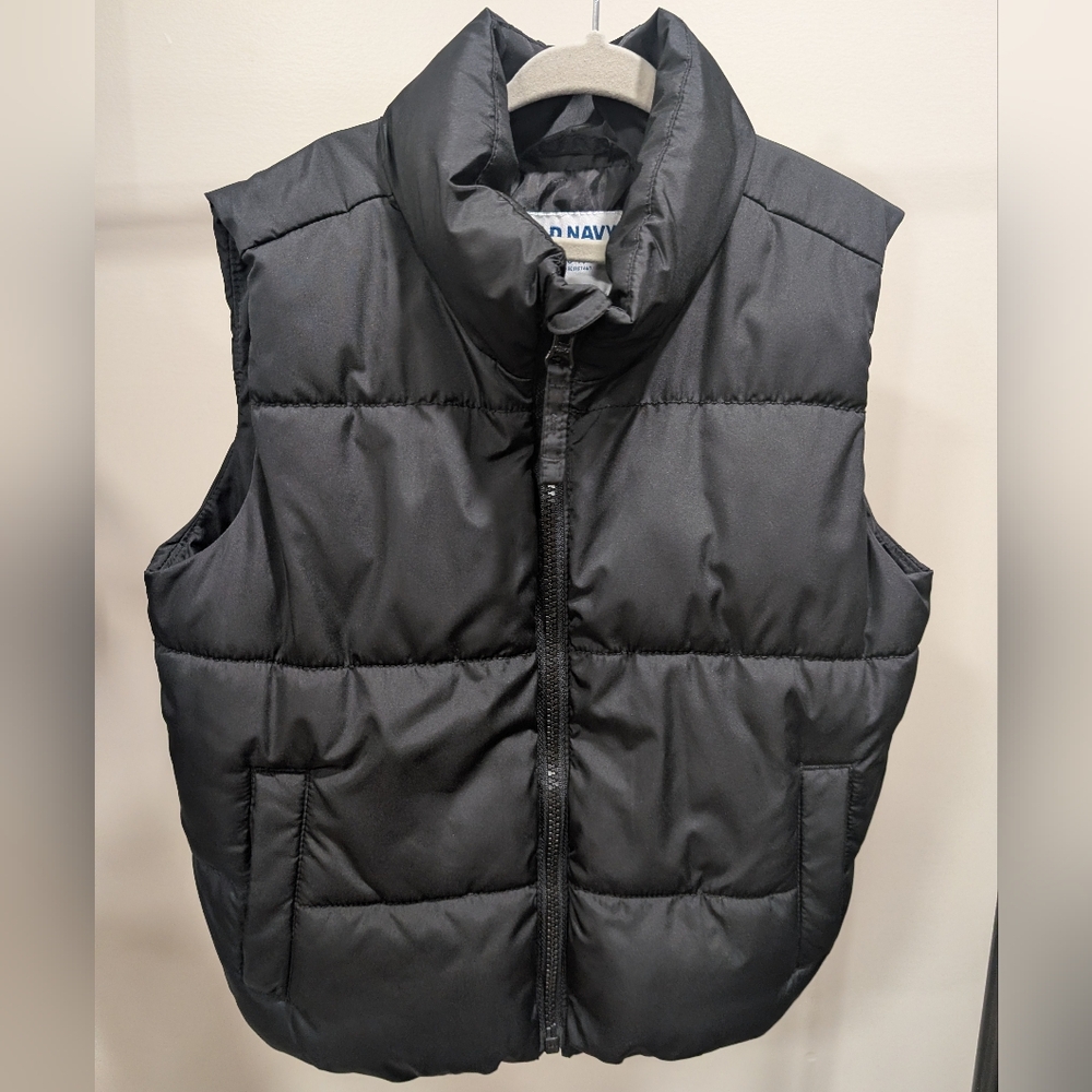Puffer Vest